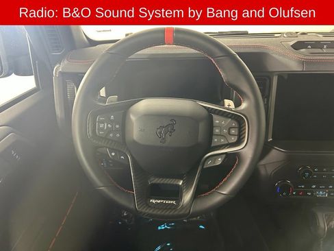 New 2026 Ford Bronco Raptor w/ Interior Carbon Fiber Pack AWD/4WD image 7