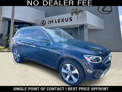 Used 2022 Mercedes-Benz GLC 300