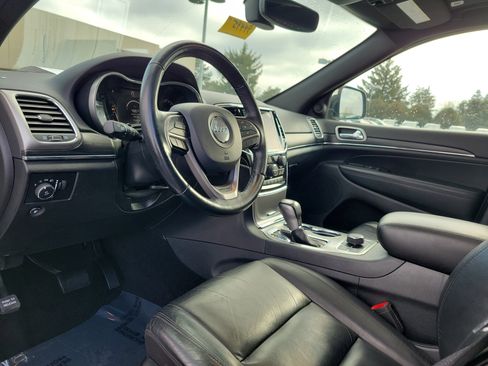 Used 2020 Jeep Grand Cherokee Limited image 19