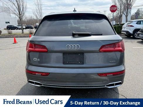 Used 2020 Audi Q5 e Premium Plus w/ Premium Plus Package image 7