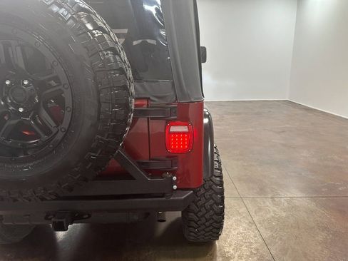 Used 1999 Jeep Wrangler Sport image 45