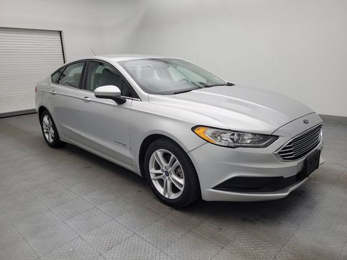 Used 2018 Ford Fusion S image 11