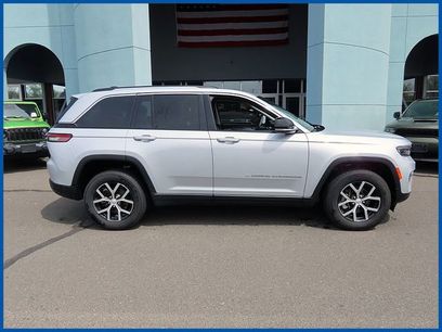 Certified 2023 Jeep Grand Cherokee Limited