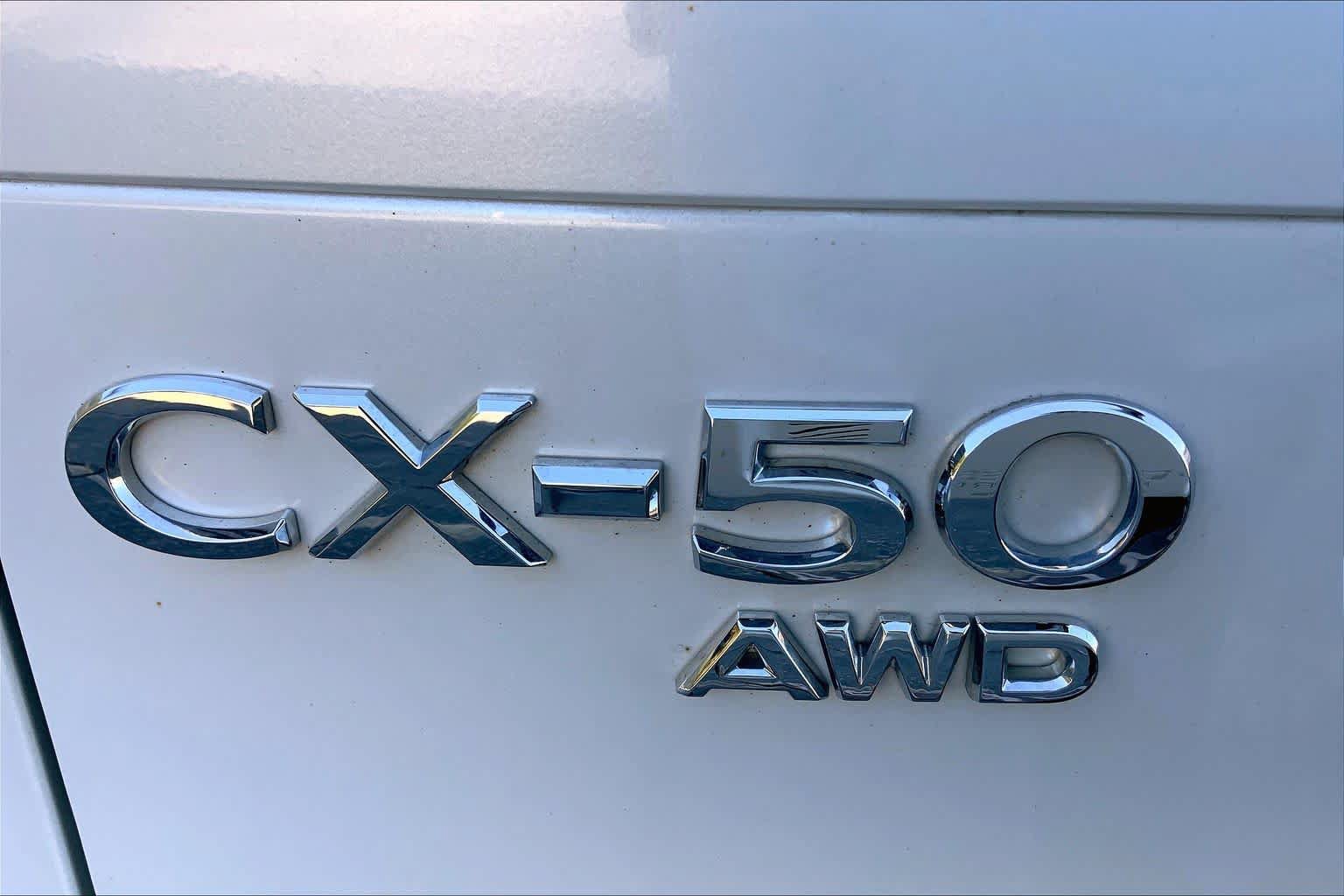 Certified 2025 MAZDA CX-50 AWD 2.5 Hybrid w/ Weather Package image 10