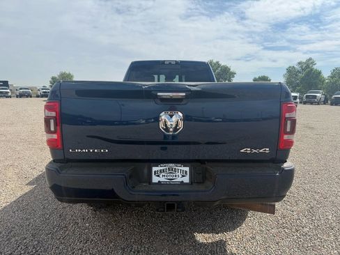 Used 2021 RAM 3500 Limited AWD/4WD image 9