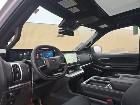 New 2025 Ford Expedition Max Platinum w/ Stealth Performance Package image 17