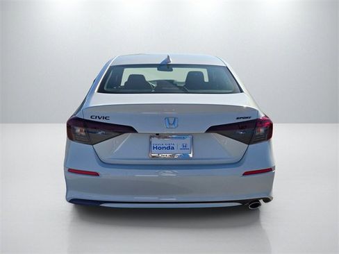 New 2026 Honda Civic Sport image 5