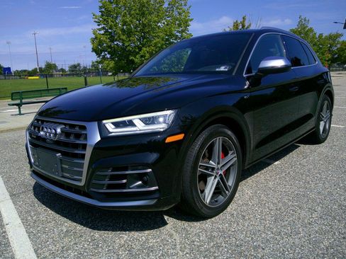Used 2018 Audi SQ5 Prestige AWD/4WD image 22