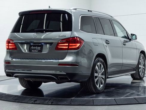Used 2015 Mercedes-Benz GL 450 4MATIC image 10