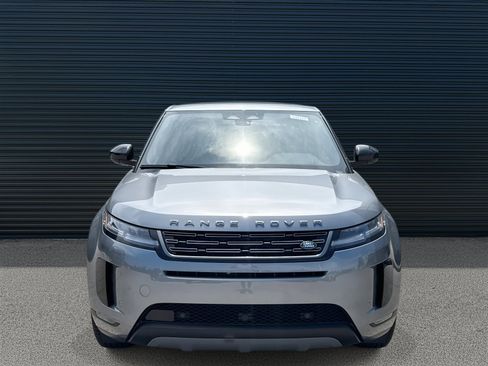 Certified 2025 Land Rover Range Rover Evoque S image 2