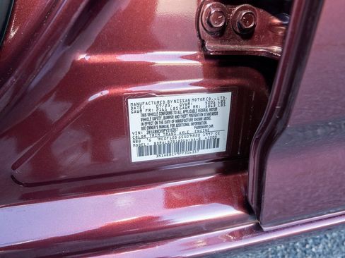 Used 2023 Nissan Sentra SV image 18