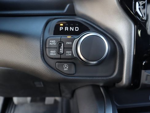 New 2025 RAM 1500 Big Horn image 9