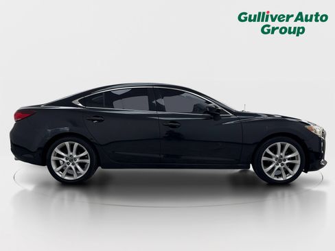 Used 2014 MAZDA MAZDA6 Touring w/ Touring Technology Package FWD image 10