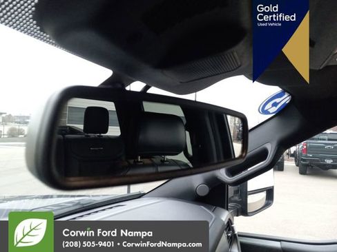 Certified 2025 Ford F350 Platinum image 23