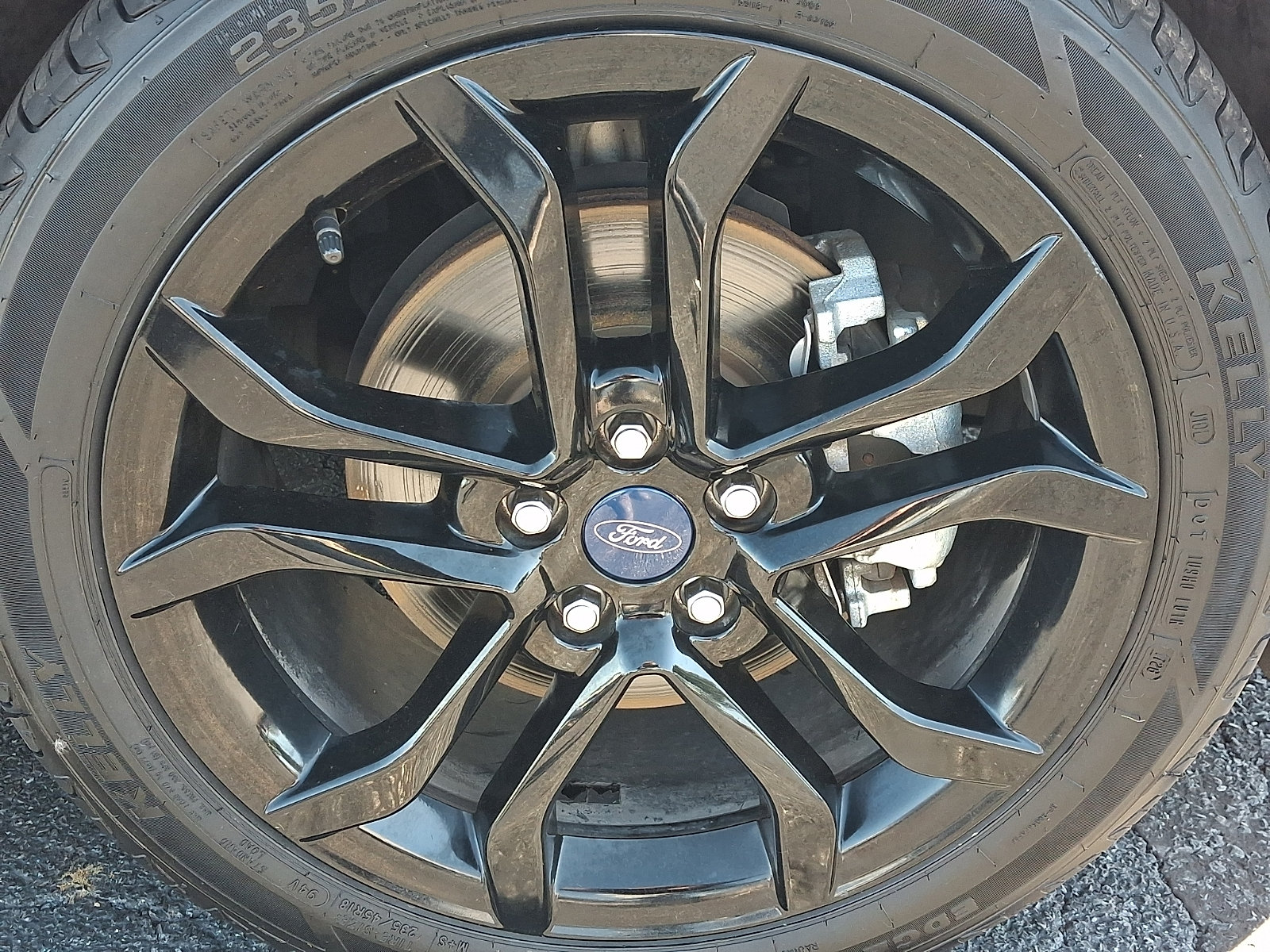 Used 2020 Ford Fusion SE w/ Equipment Group 151A FWD image 8