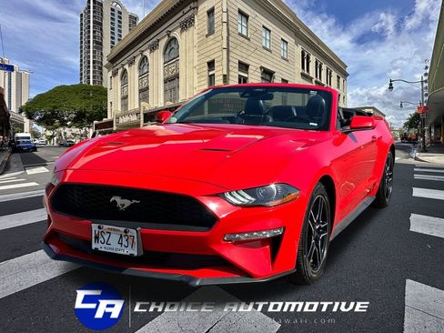 Used 2023 Ford Mustang Premium image 1