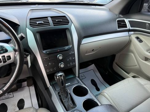 Used 2012 Ford Explorer XLT AWD/4WD image 14