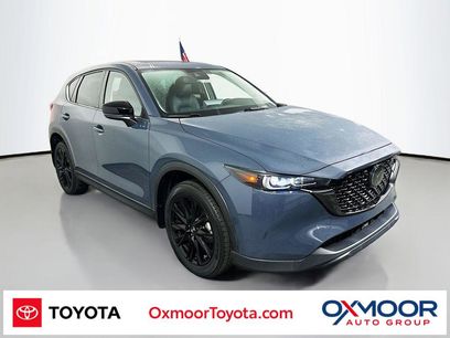 Used 2023 MAZDA CX-5 Carbon Edition