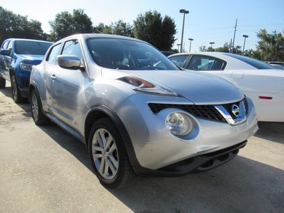 Used 2016 Nissan Juke S