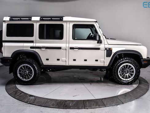 New 2025 INEOS Grenadier Fieldmaster Edition image 7