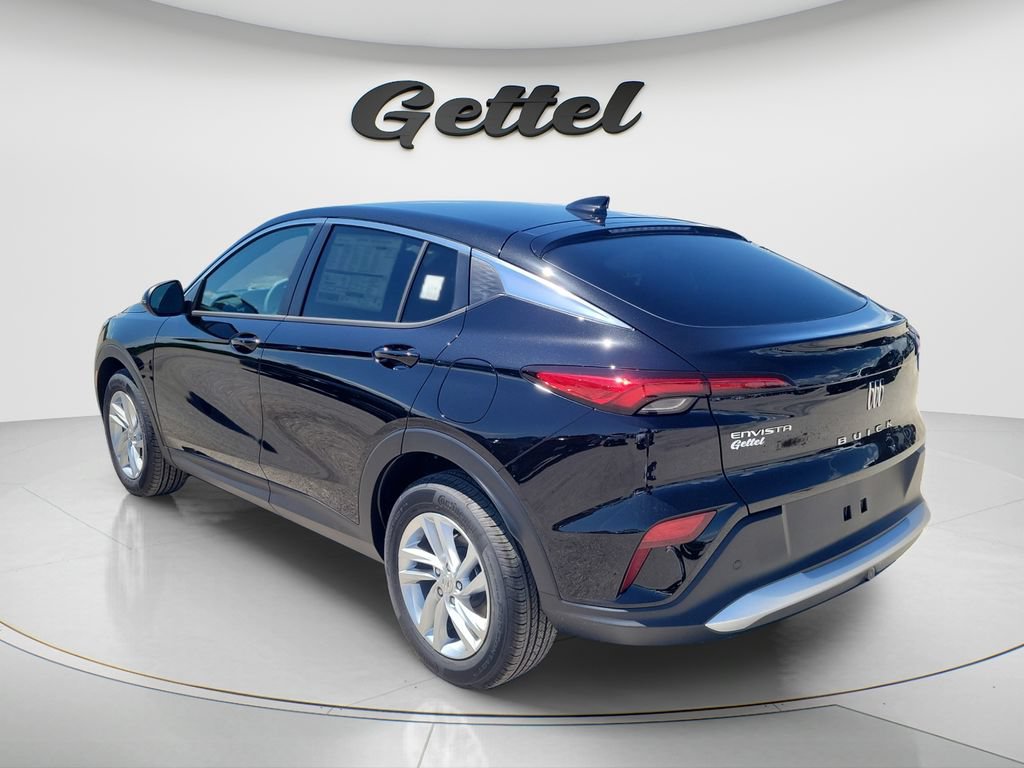 New 2026 Buick Envista Preferred w/ Convenience I Package FWD image 7