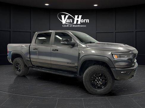 Used 2025 RAM 1500 RHO w/ RHO Level 1 Equipment Group AWD/4WD image 1