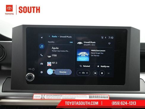 New 2026 Toyota Tacoma SR5 image 14