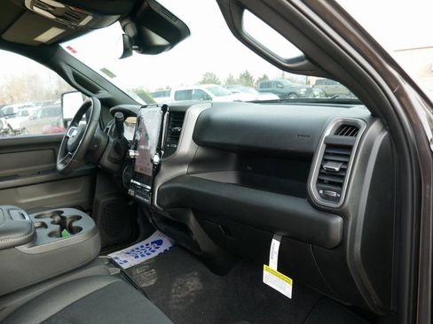 New 2026 RAM 3500 Tradesman image 11