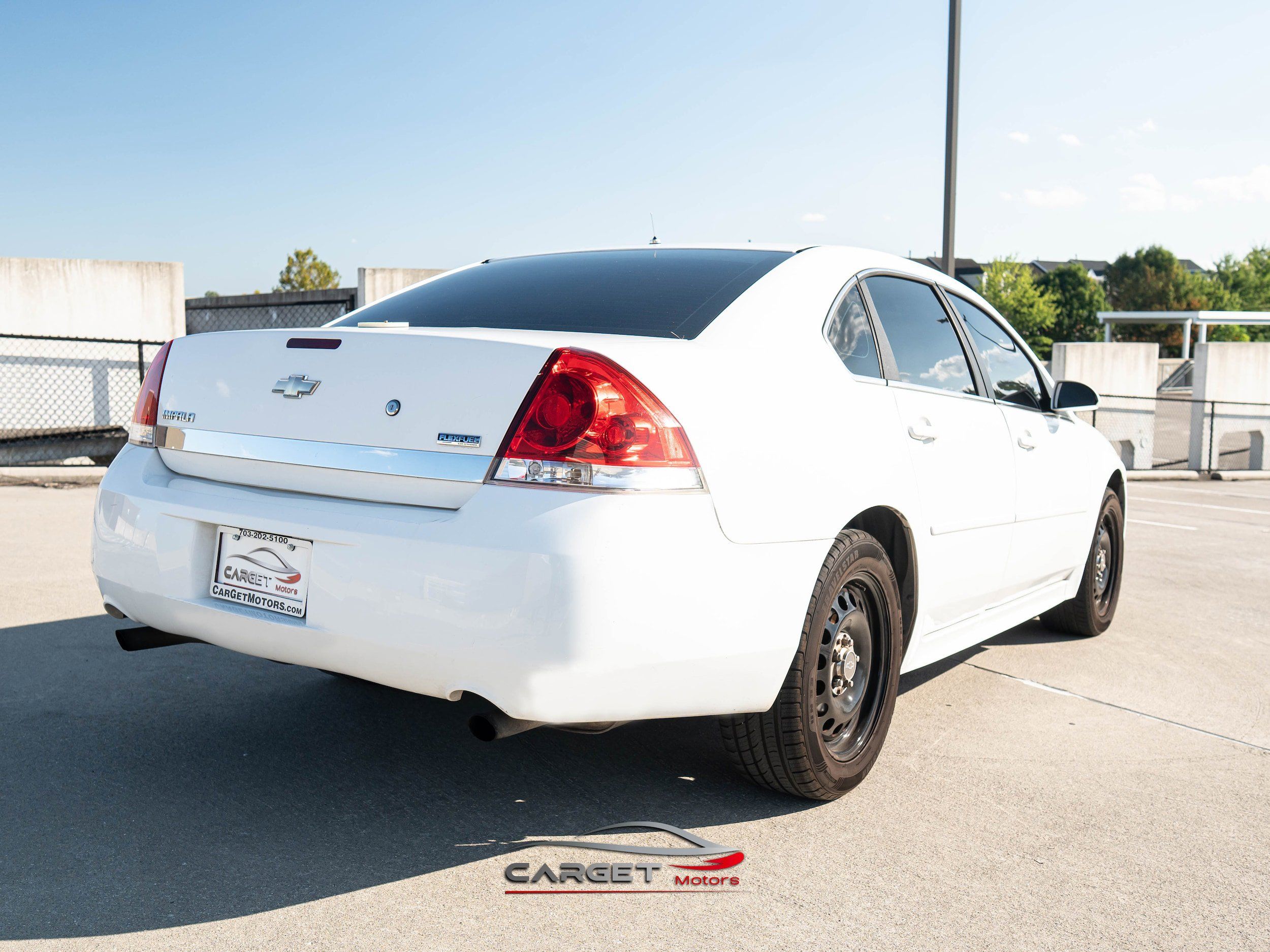 Used 2012 Chevrolet Impala Police FWD image 5