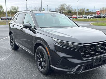 Used 2024 Honda CR-V Sport