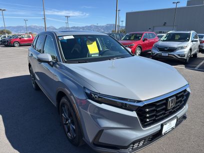 Certified 2026 Honda CR-V EX