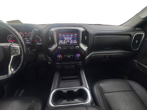 Used 2021 Chevrolet Silverado 1500 RST image 12