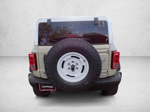 New 2026 Ford Bronco Heritage Edition AWD/4WD image 3