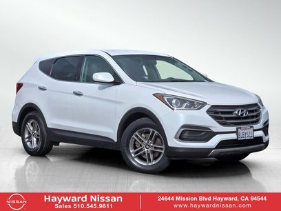 Used 2018 Hyundai Santa Fe Sport