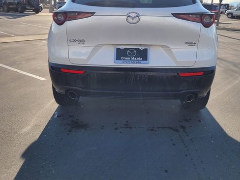 Used 2022 MAZDA CX-30 2.5 Turbo w/ Premium Package image 9