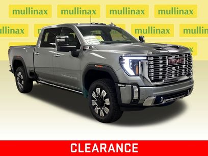New 2025 GMC Sierra 2500 Denali w/ Denali Reserve Package