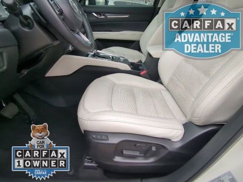 Used 2021 MAZDA CX-5 Grand Touring Reserve image 14