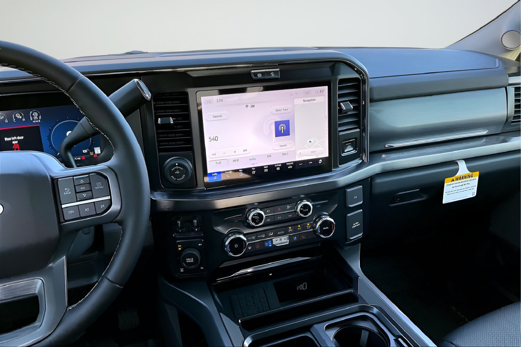 New 2026 Ford F250 Lariat w/ Lariat Premium Package AWD/4WD image 8