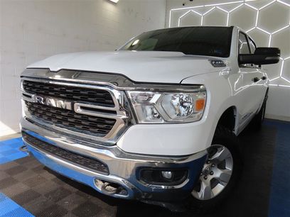 Used 2024 RAM 1500 Big Horn
