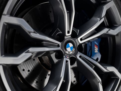 Used 2021 BMW X4 M w/ Executive Package AWD/4WD image 23