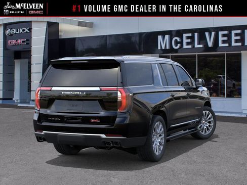 New 2026 GMC Yukon XL Denali w/ Denali Reserve Package AWD/4WD image 23