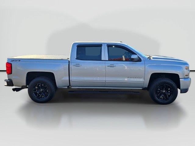 Used 2016 Chevrolet Silverado 1500 LT w/ All Star Edition AWD/4WD image 6