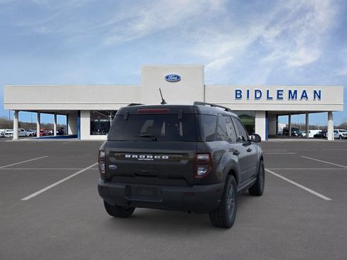 New 2026 Ford Bronco Sport Big Bend w/ Convenience Package AWD/4WD image 9