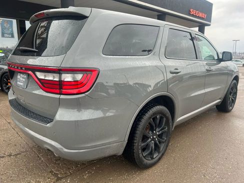 Used 2020 Dodge Durango SXT image 9