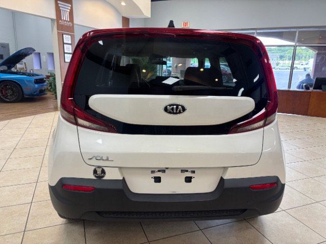 Used 2021 Kia Soul LX FWD image 8