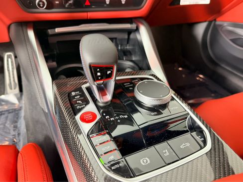 New 2026 BMW M4 xDrive Competition AWD/4WD image 16