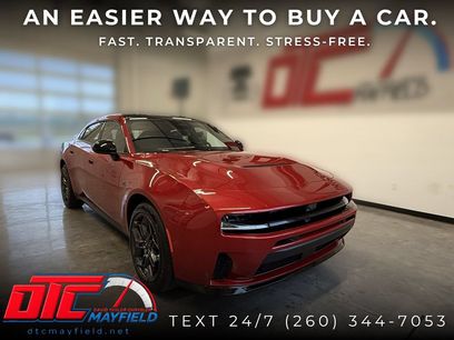 New 2026 Dodge Charger R/T