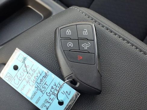 New 2026 Chevrolet Silverado 1500 RST image 20