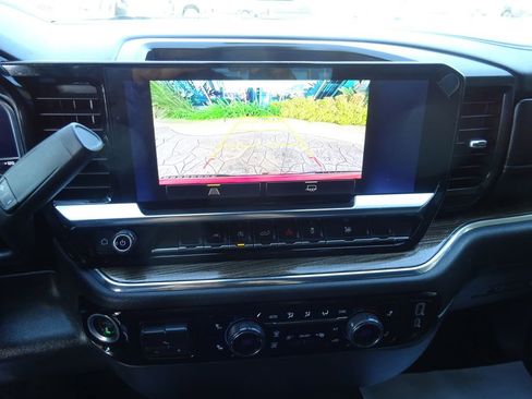Certified 2023 Chevrolet Silverado 1500 RST w/ LPO, Dark Essentials Package RWD image 31