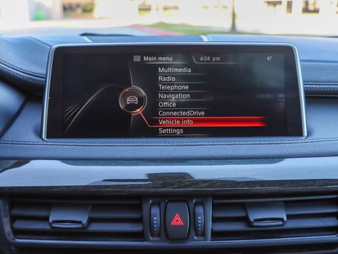 Used 2016 BMW X6 sDrive35i image 38